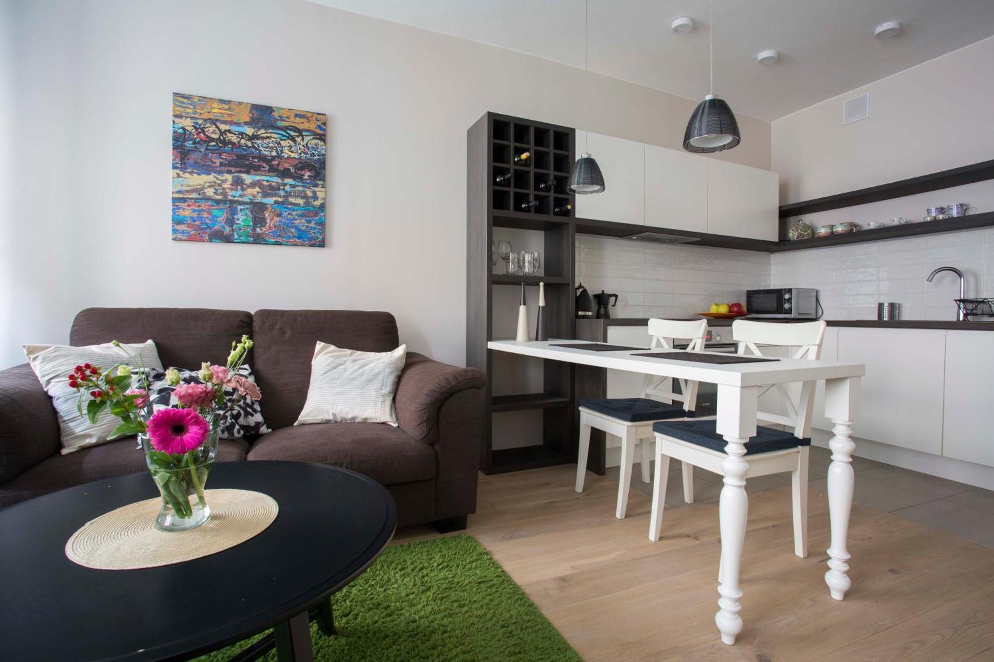 Baron'S Town Hall Apartments VNO Quarto foto